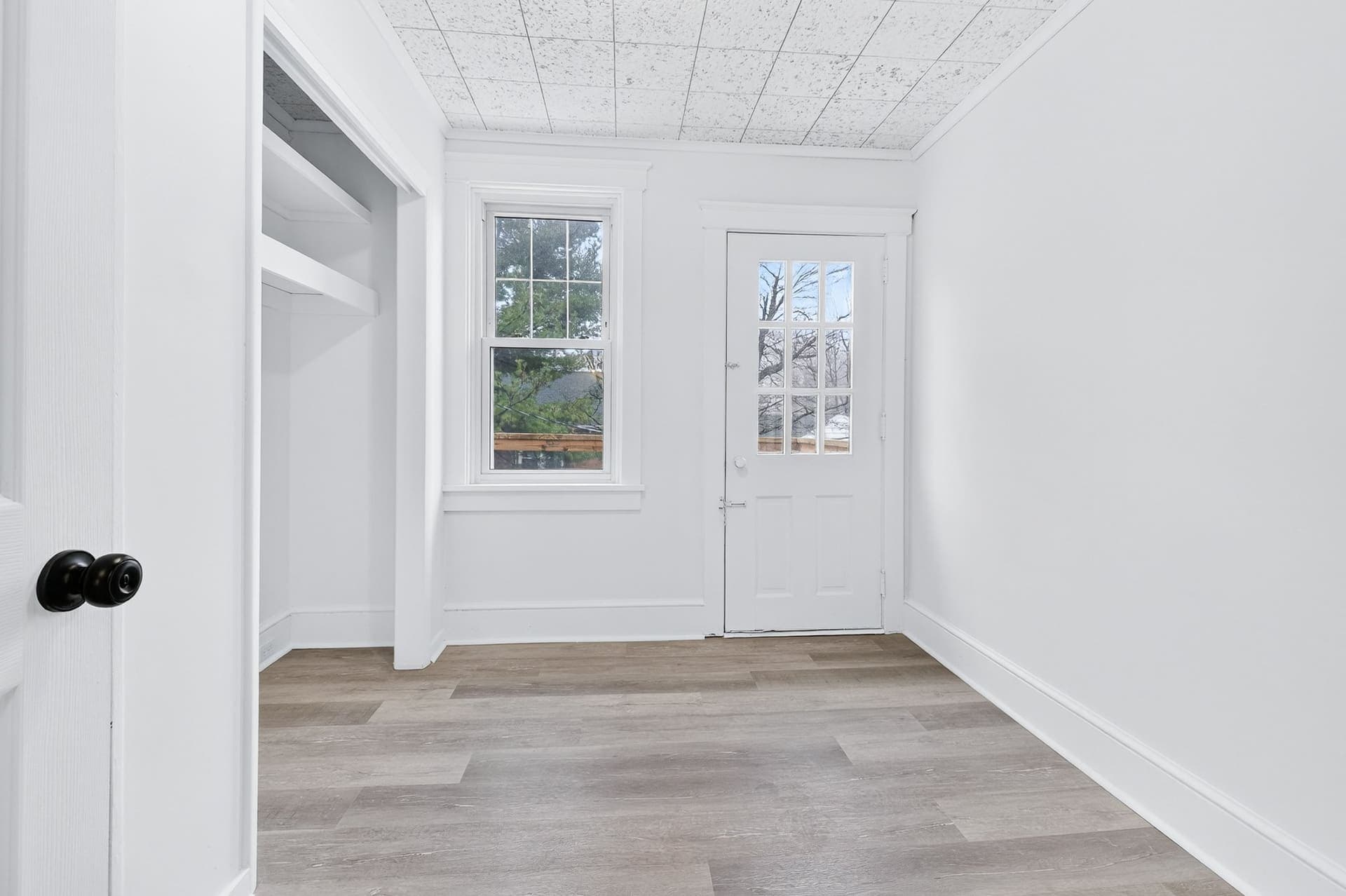 Renovated Apex bedroom