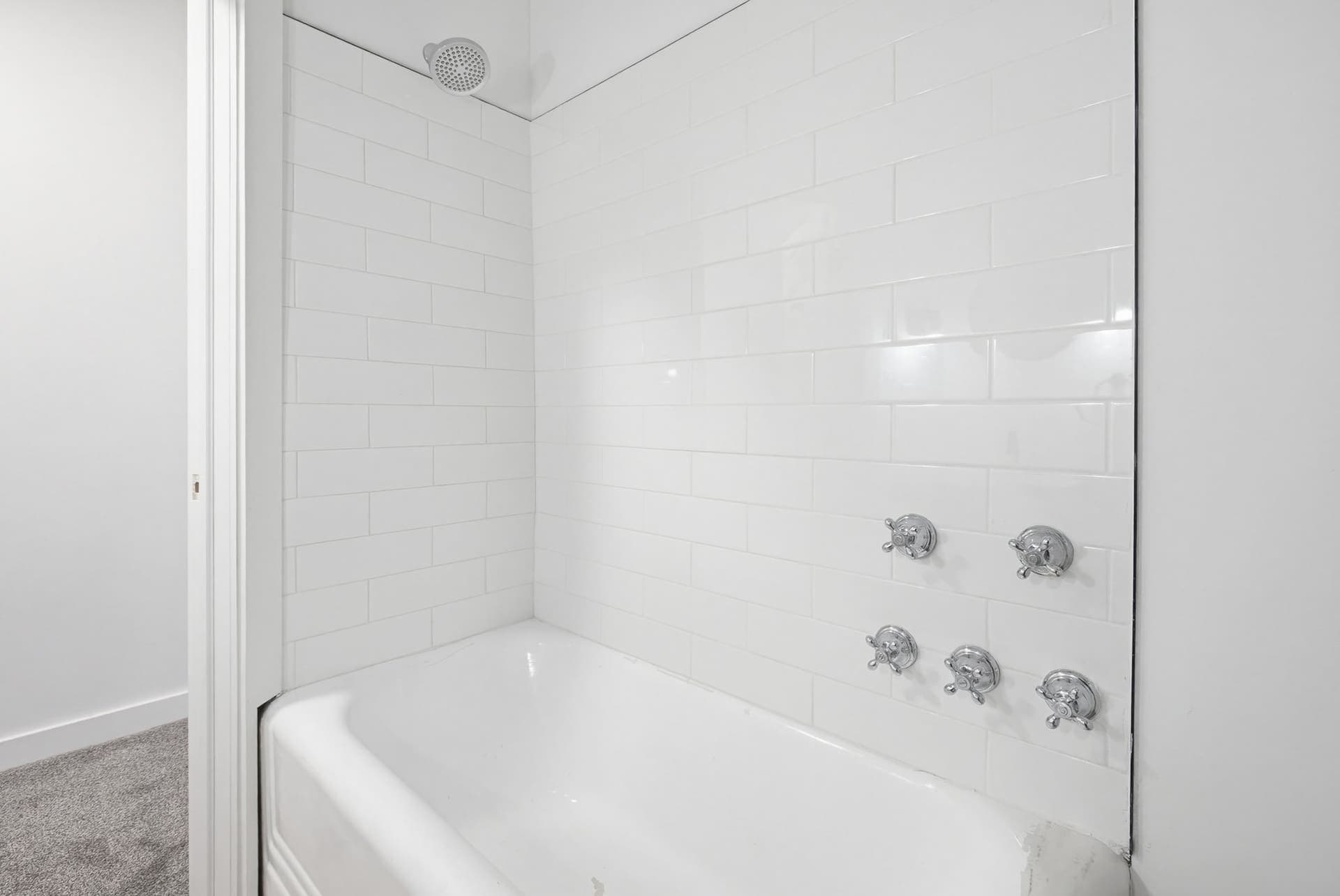 Renovated Apex bathroom